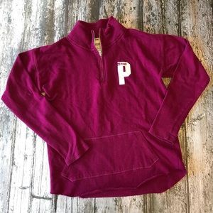 Victoria’s Secret PINK Quarter Zip